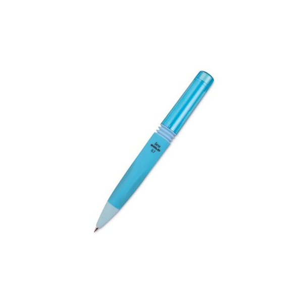 Kemerburgaz Ofis Ve Okul Gerecleri A.S. Bold Mechanical Pencil, 1.3 mm, HB #2, Black Lead, Fluorescent Blue Barrel, Dozen SVBD13K12M - main